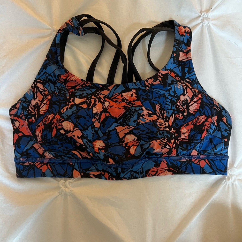 Lululemon Sports Bra.
